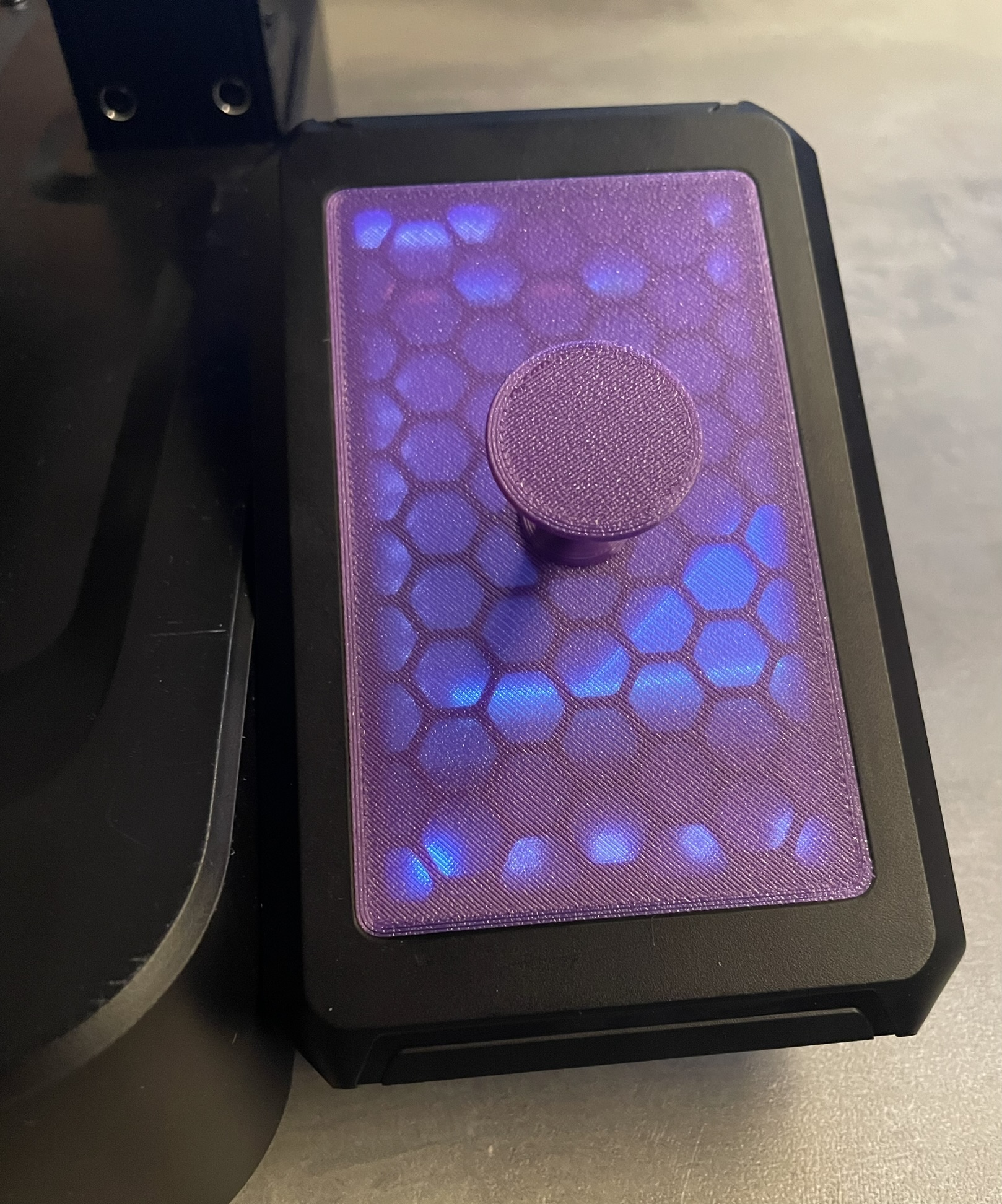 Creality Nebula Pad Dust Cover (v3 KE/CR10-SE)