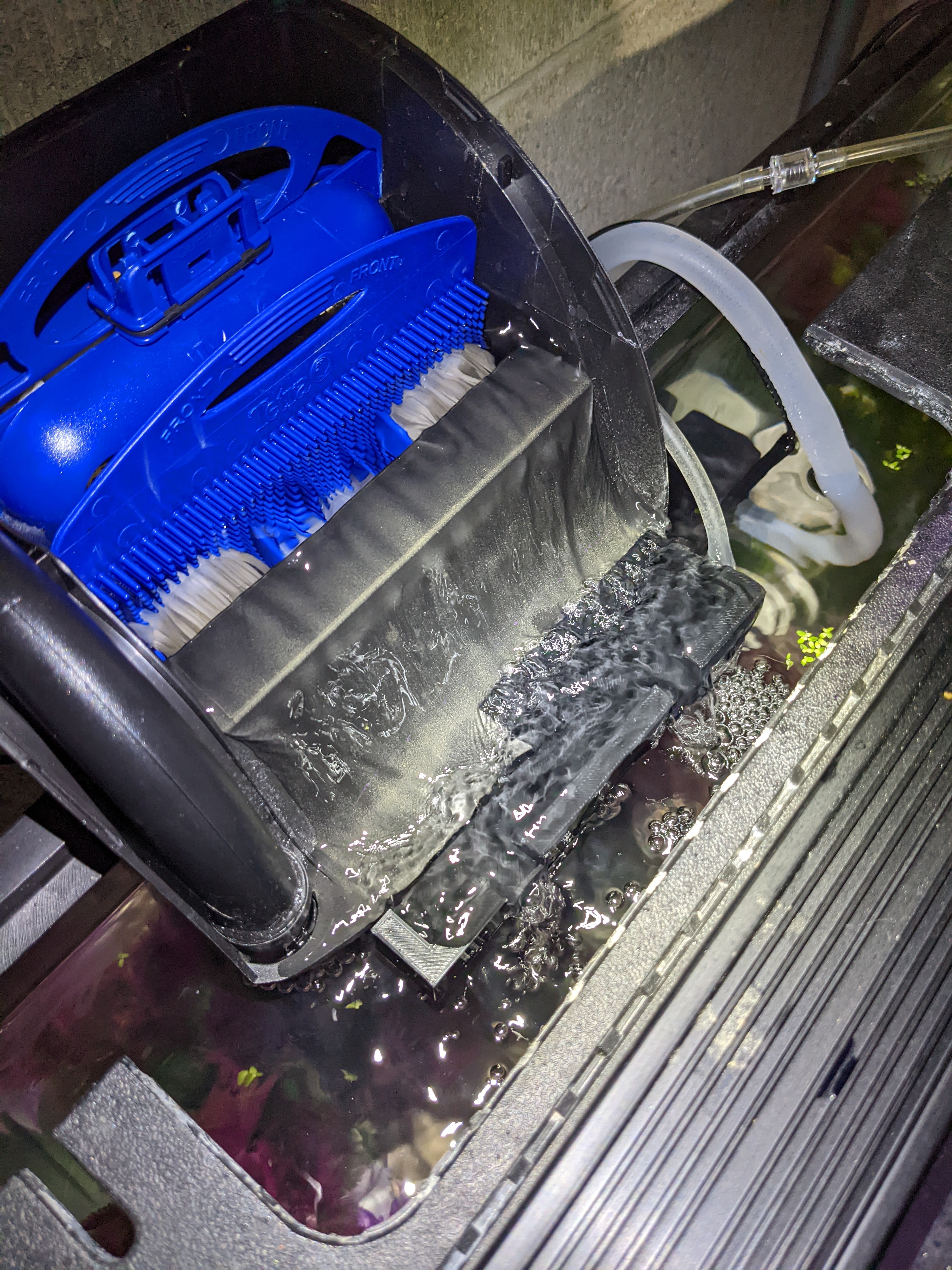 Fish Filter Diffuser HOB — thumbnail 2