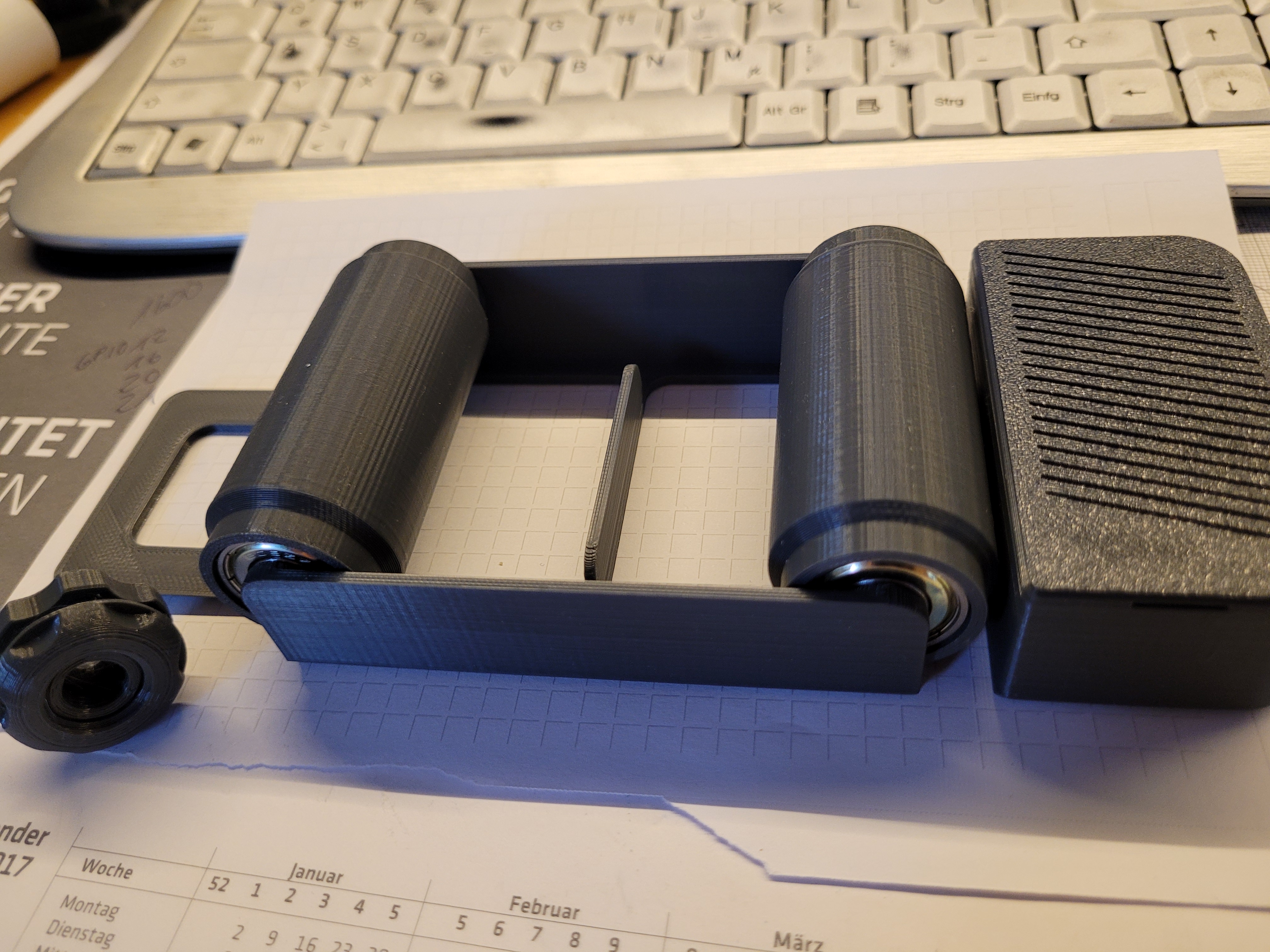 Rolle Drybox