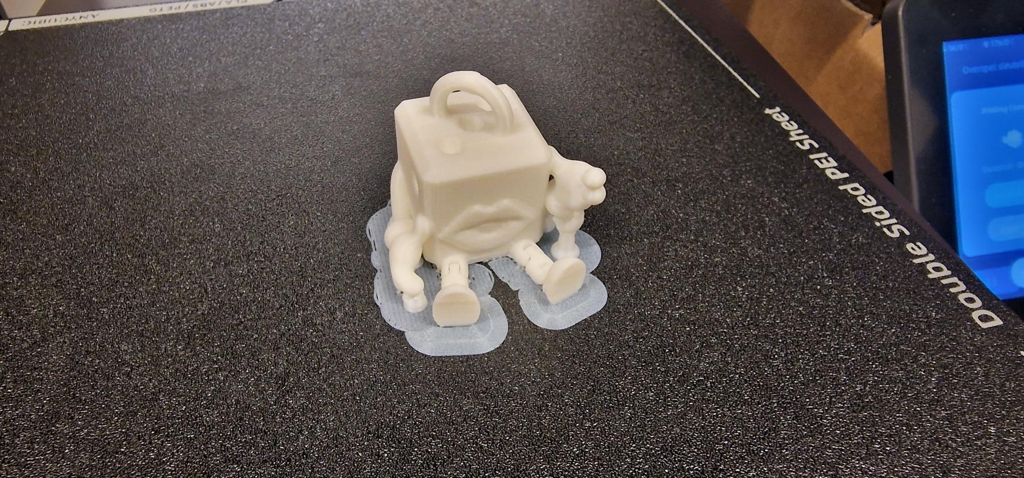 Dice buddy Keychain — miniatura 2