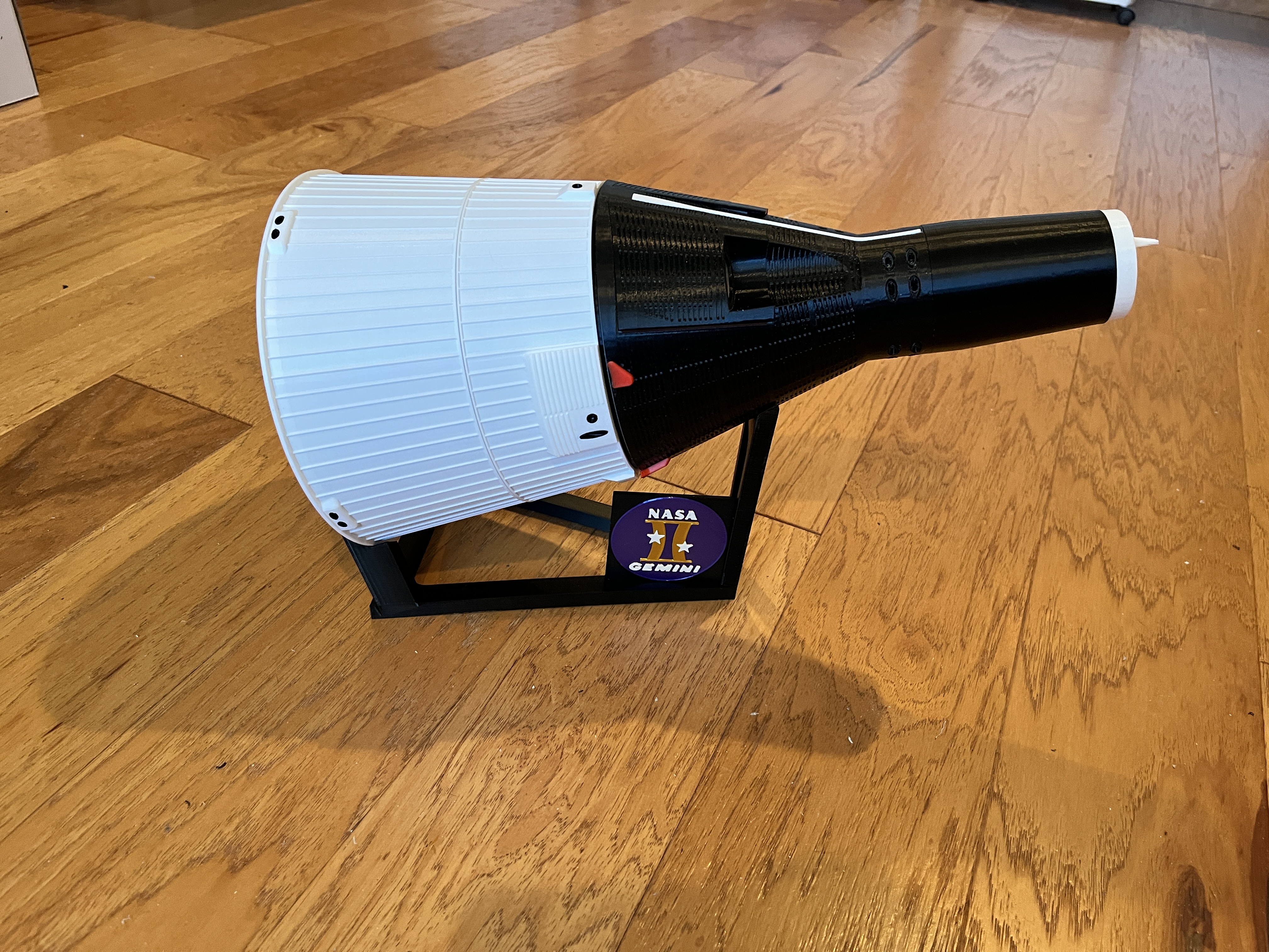 Gemini Capsule