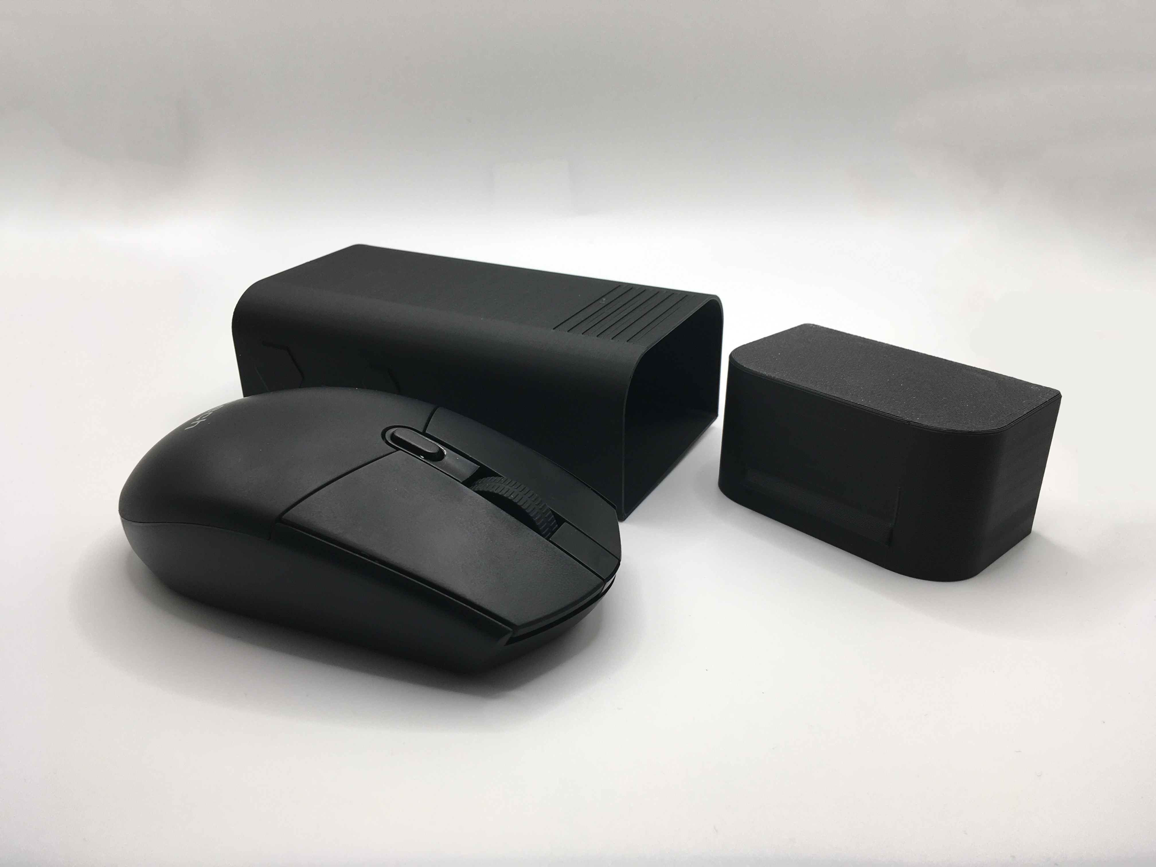 Miniatura 2 do modelo 3D Mouse case