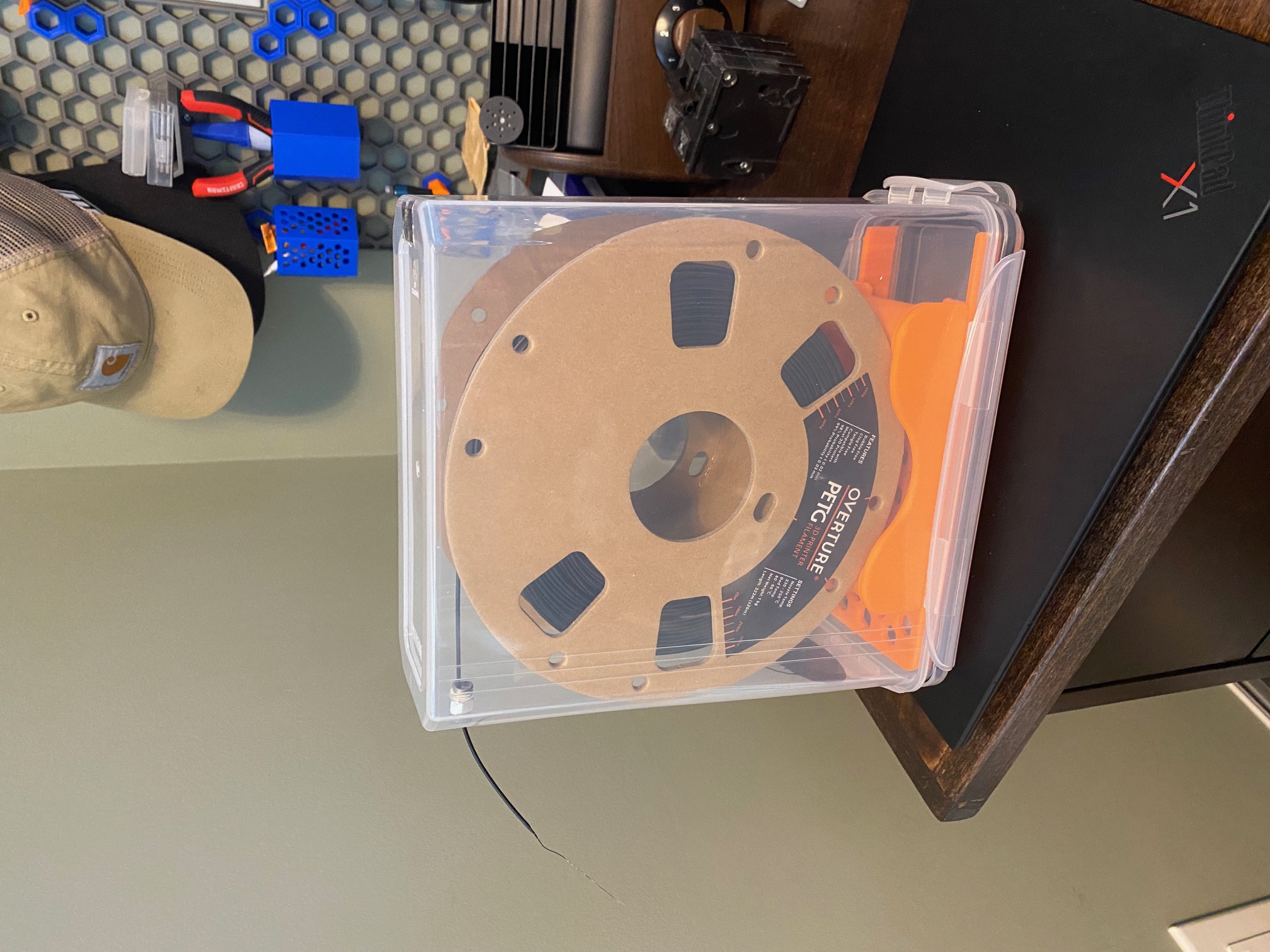 Cereal Dry Box Filament Roller for Plastic House boxes