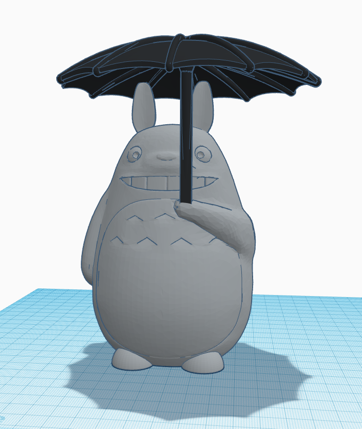 Totoro Money Box