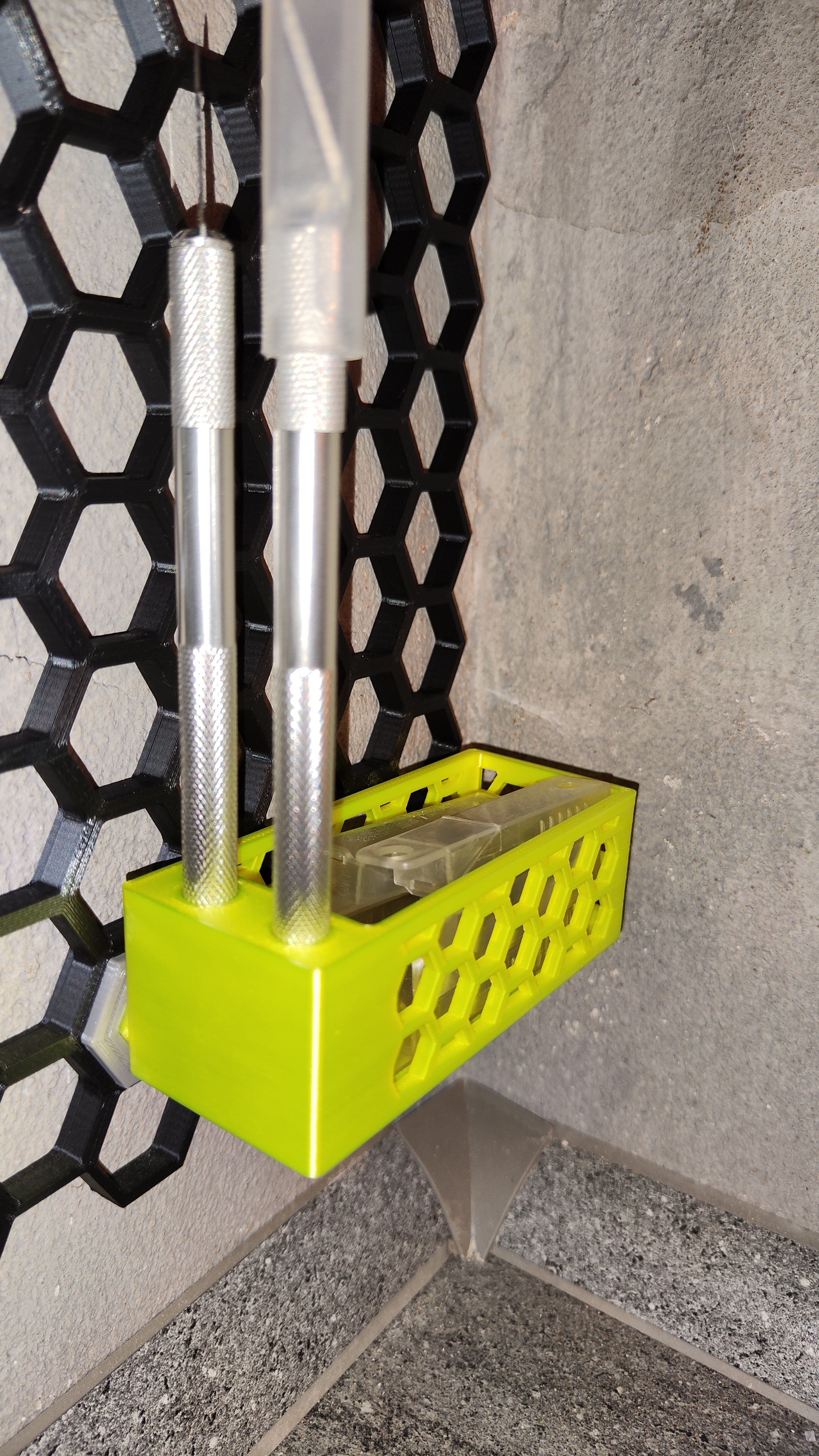 HSW craft knife holder (small plug)
