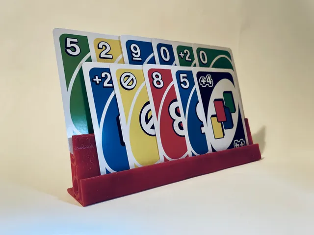 Playing Card Holder