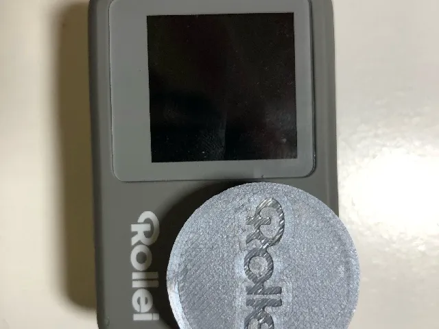 Rollei 9s Plus Lens Cover