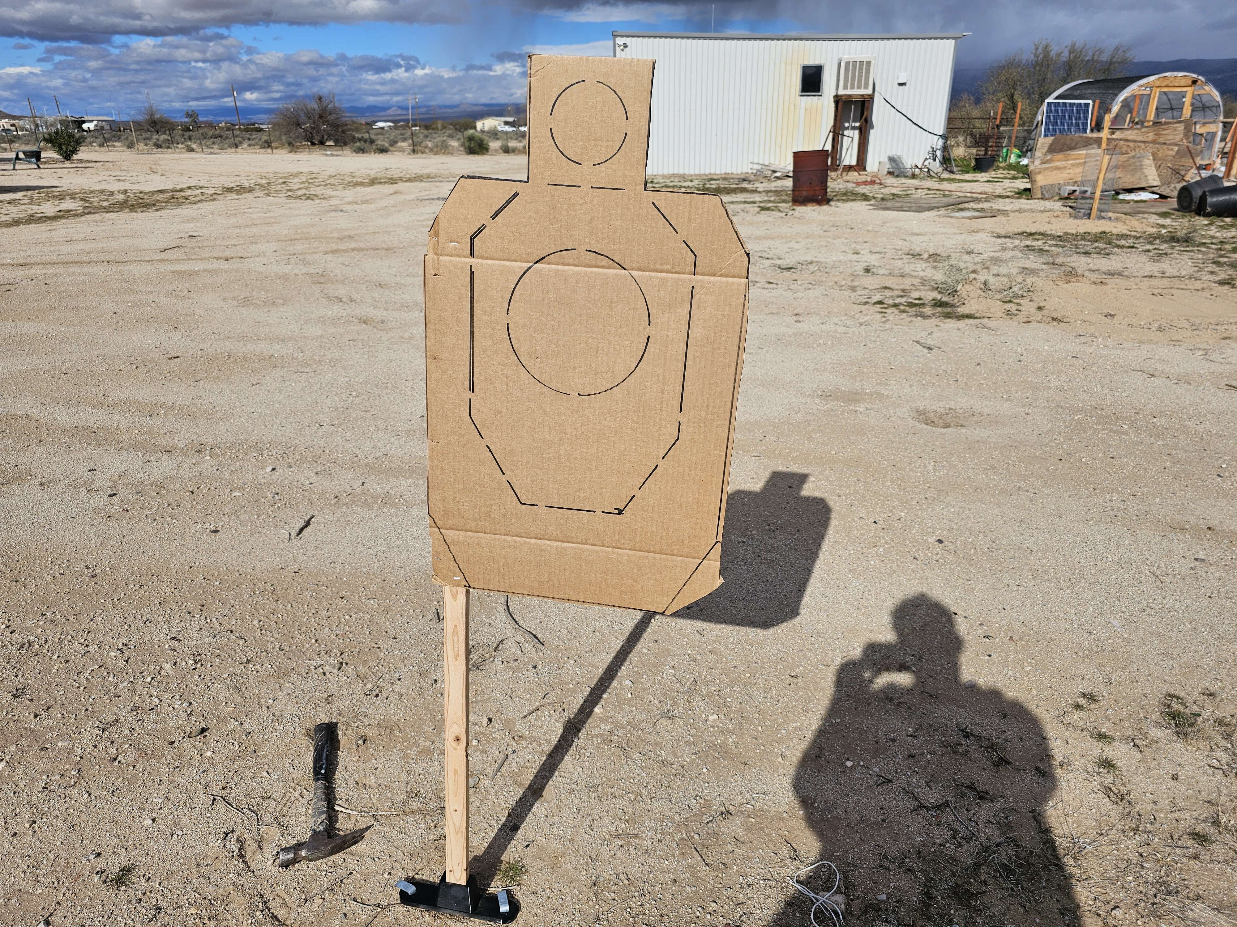 Target Stands
