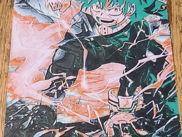Deku Hueforge