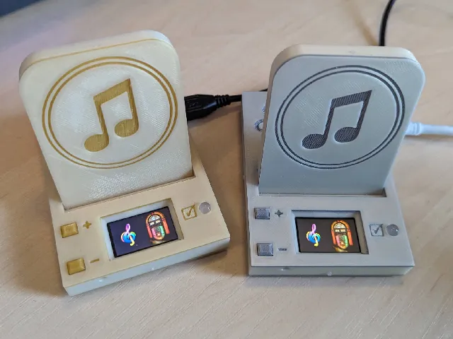 Snilles NFC-JukeBox
