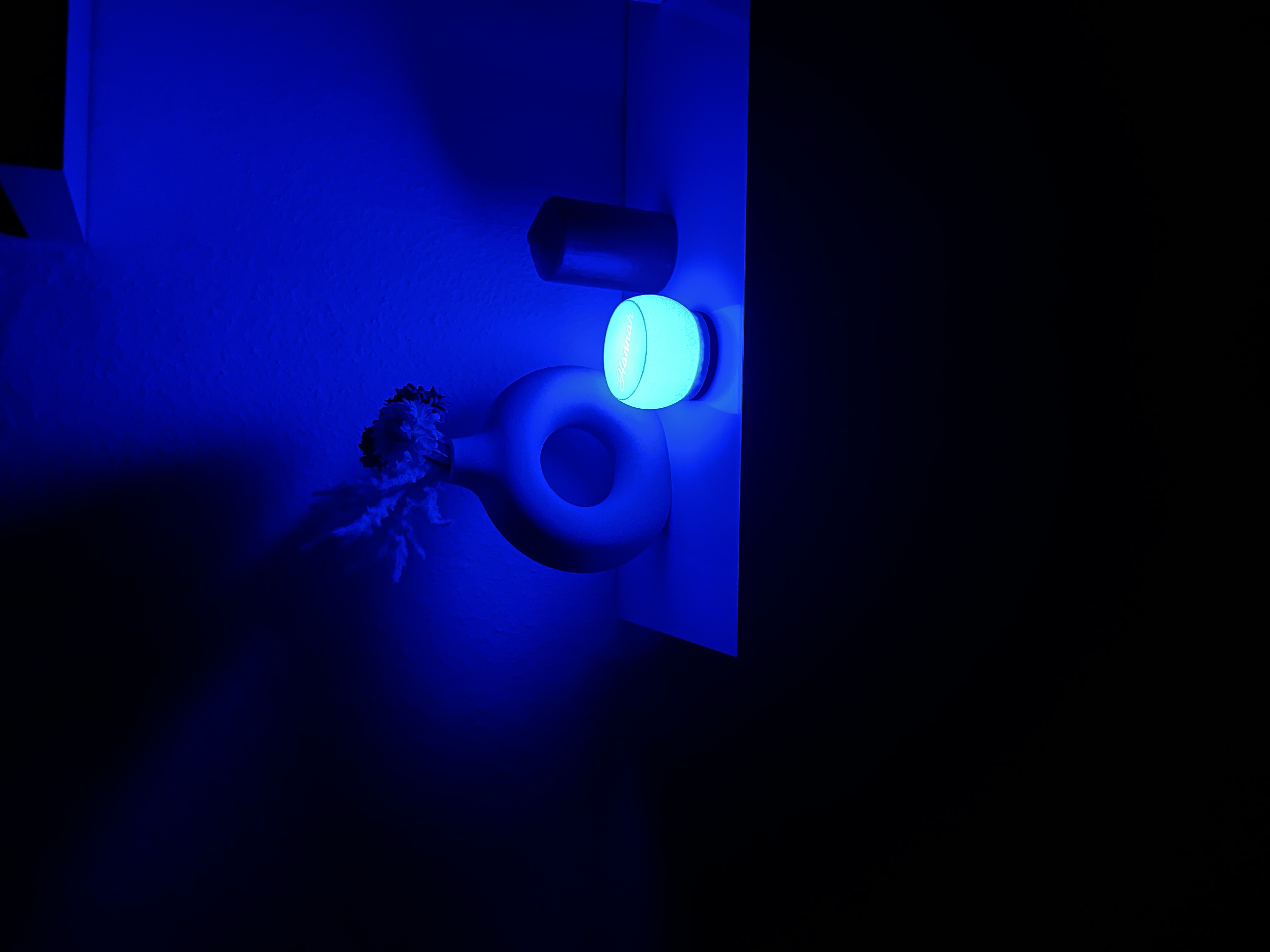 RGB Lamp with Remote Control Design! by Levytek | Printables Store