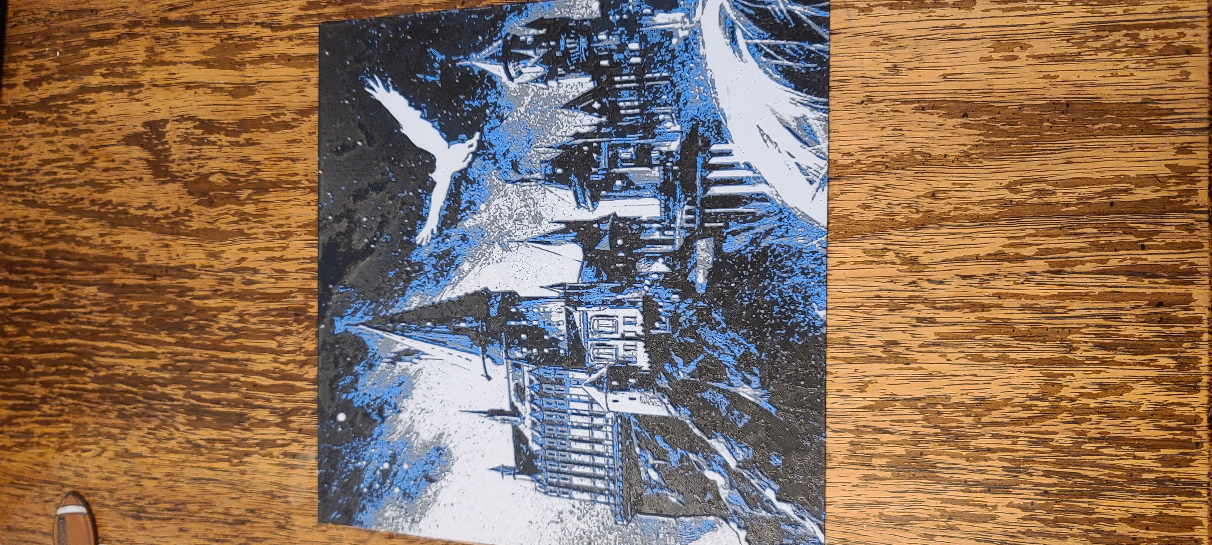 Harry Potter Castle hueforge