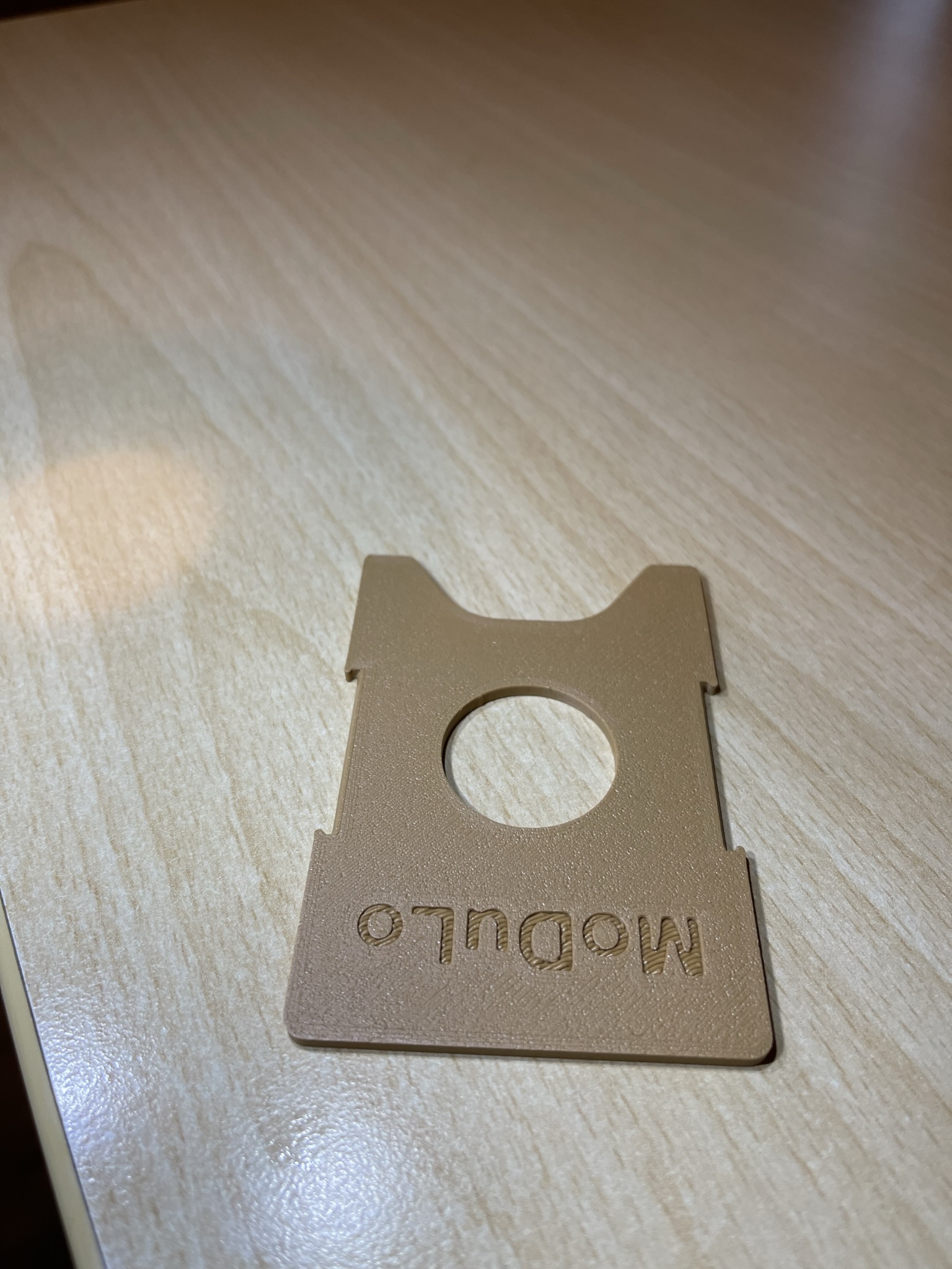 Modular Slim Wallet - Customizable Wallet Design by Levytek