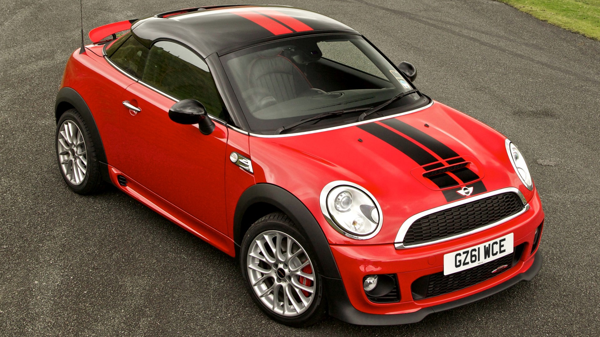 Mini Cooper S Coupe