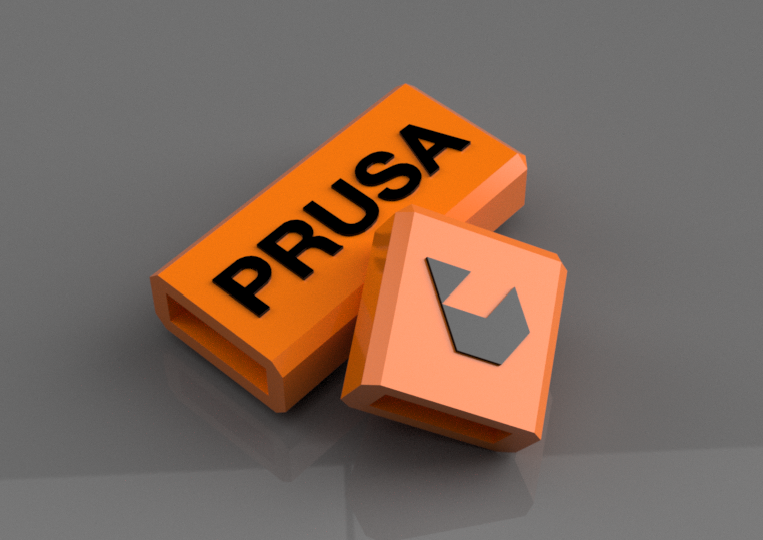 USB Case Prusa edition