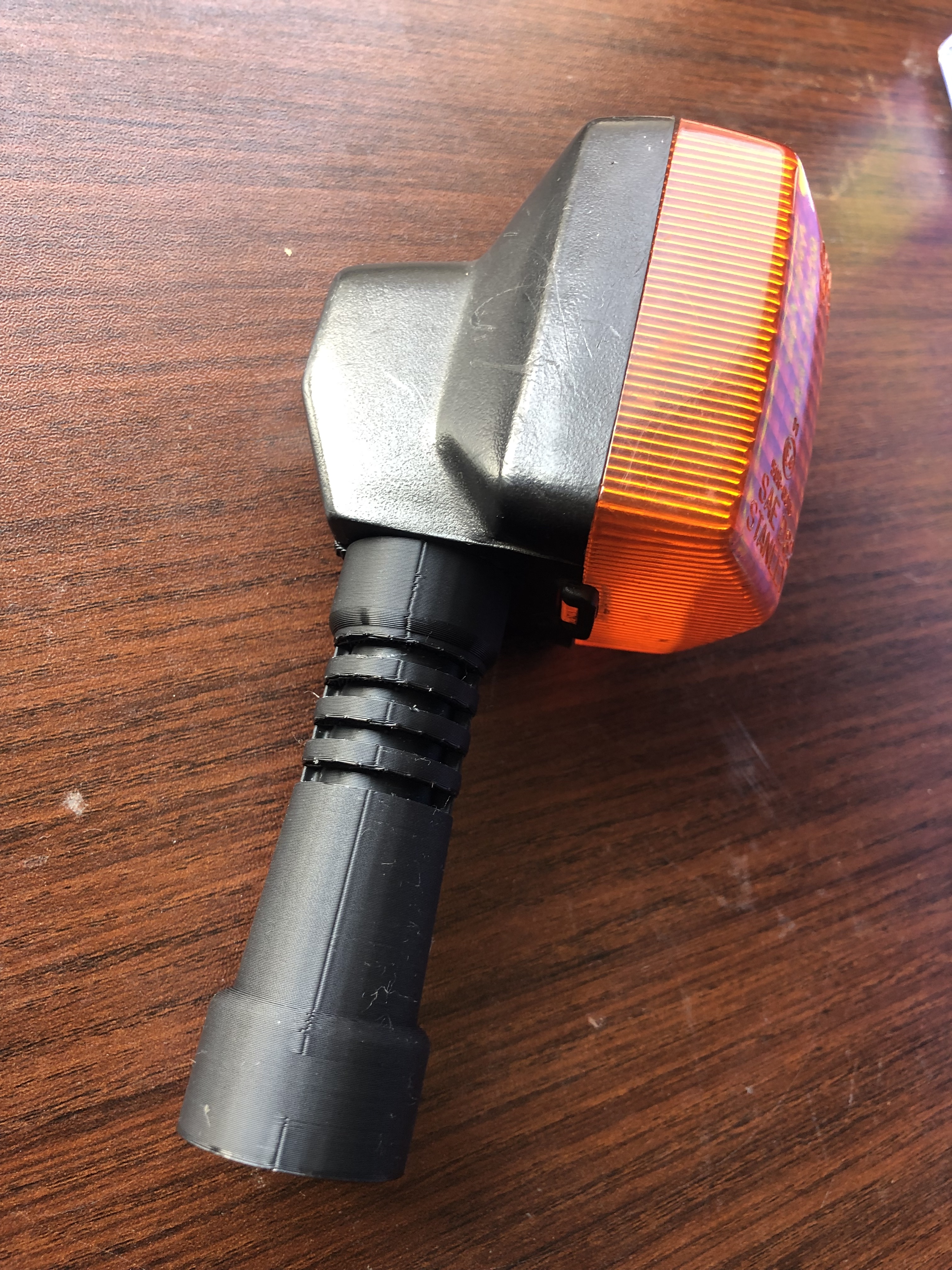 XLV750R TURN SIGNAL STALK