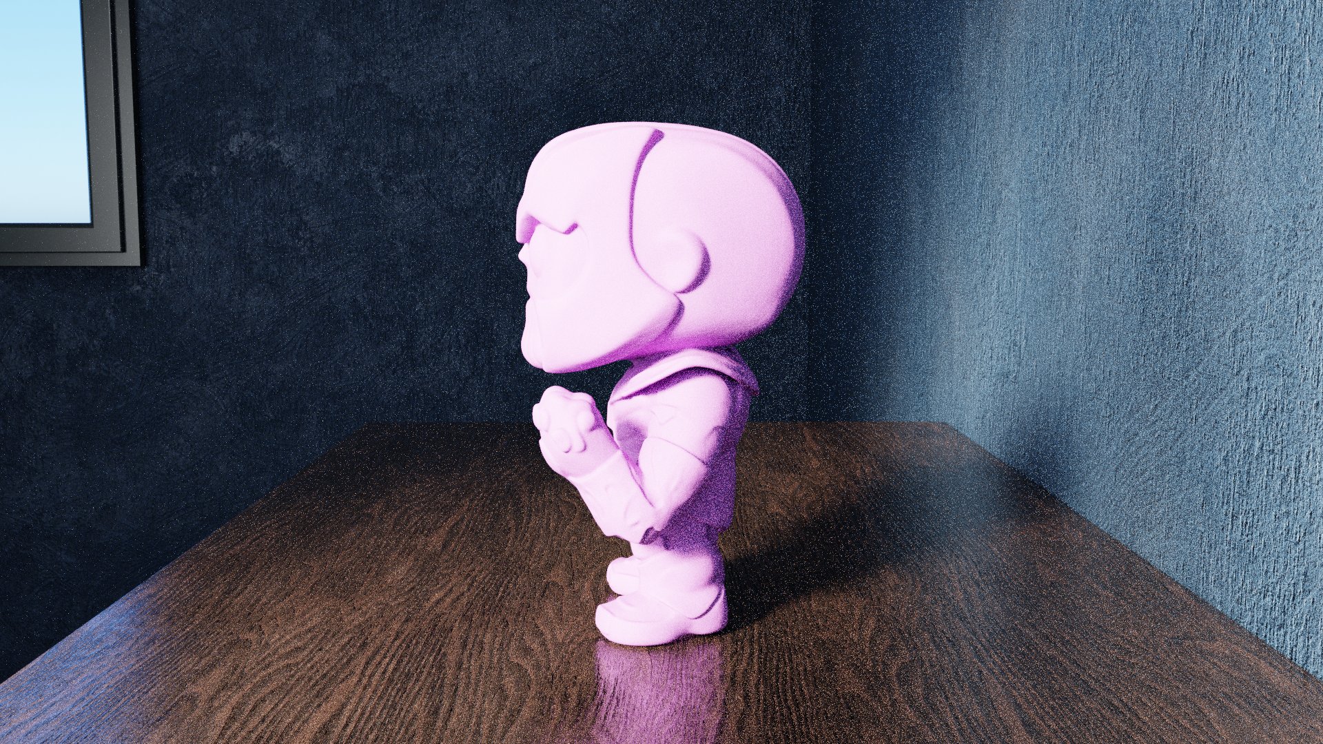 Chibi Thanos — miniatura 4
