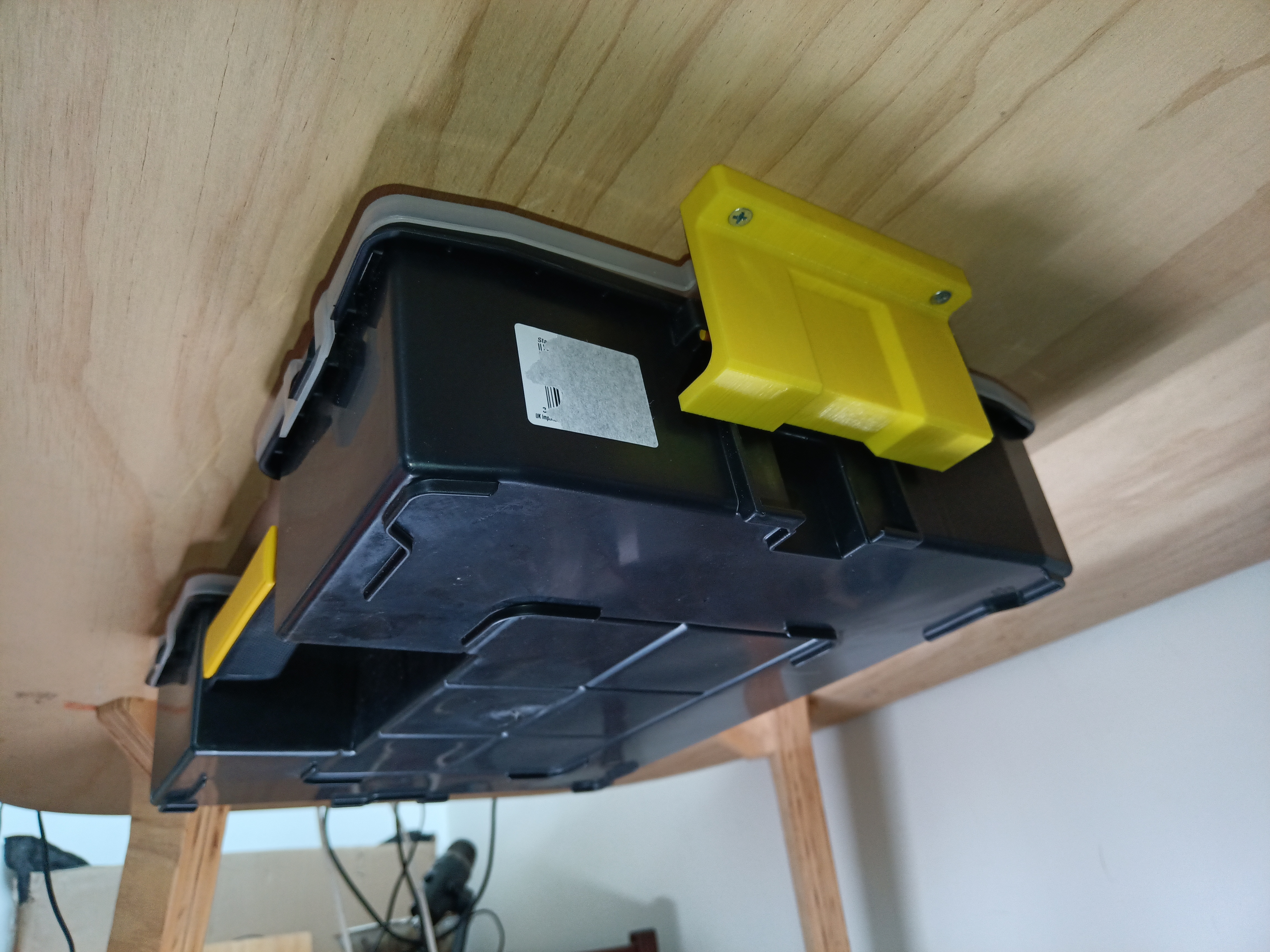 Stanley Storemaster Desk Brackets