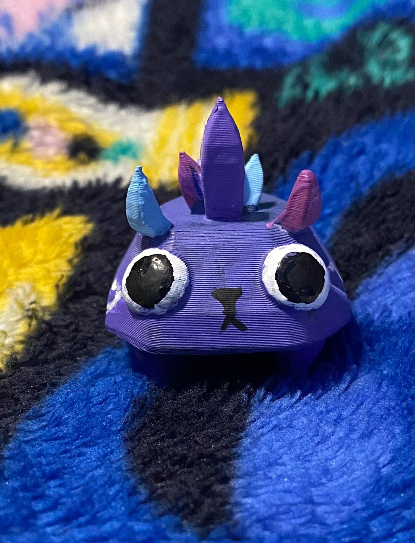 Geode Pebble