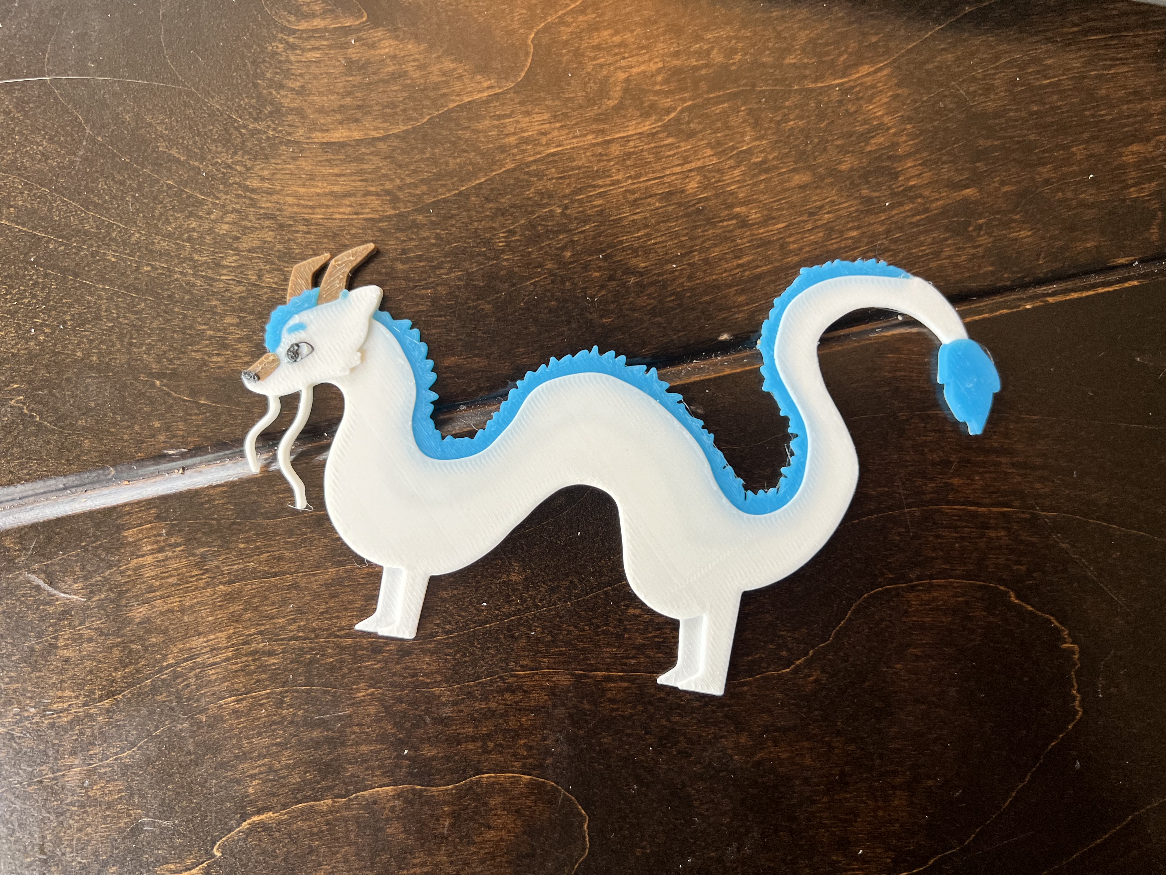 Haku Water Dragon (Studio Ghibli)