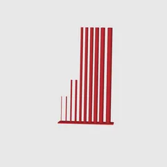 Pillar Height Test Precision Oscillation Print