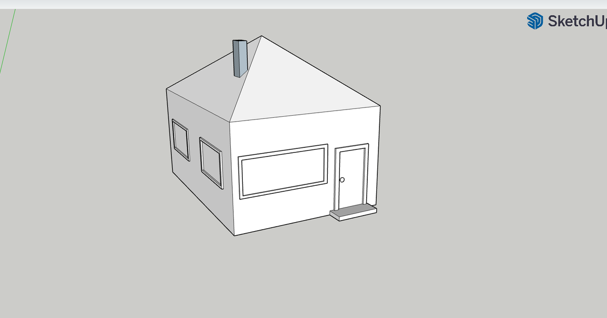 House model by OndraŠ Download free STL model