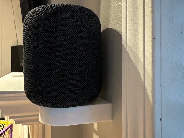 Apple HomePod 2 wall stand