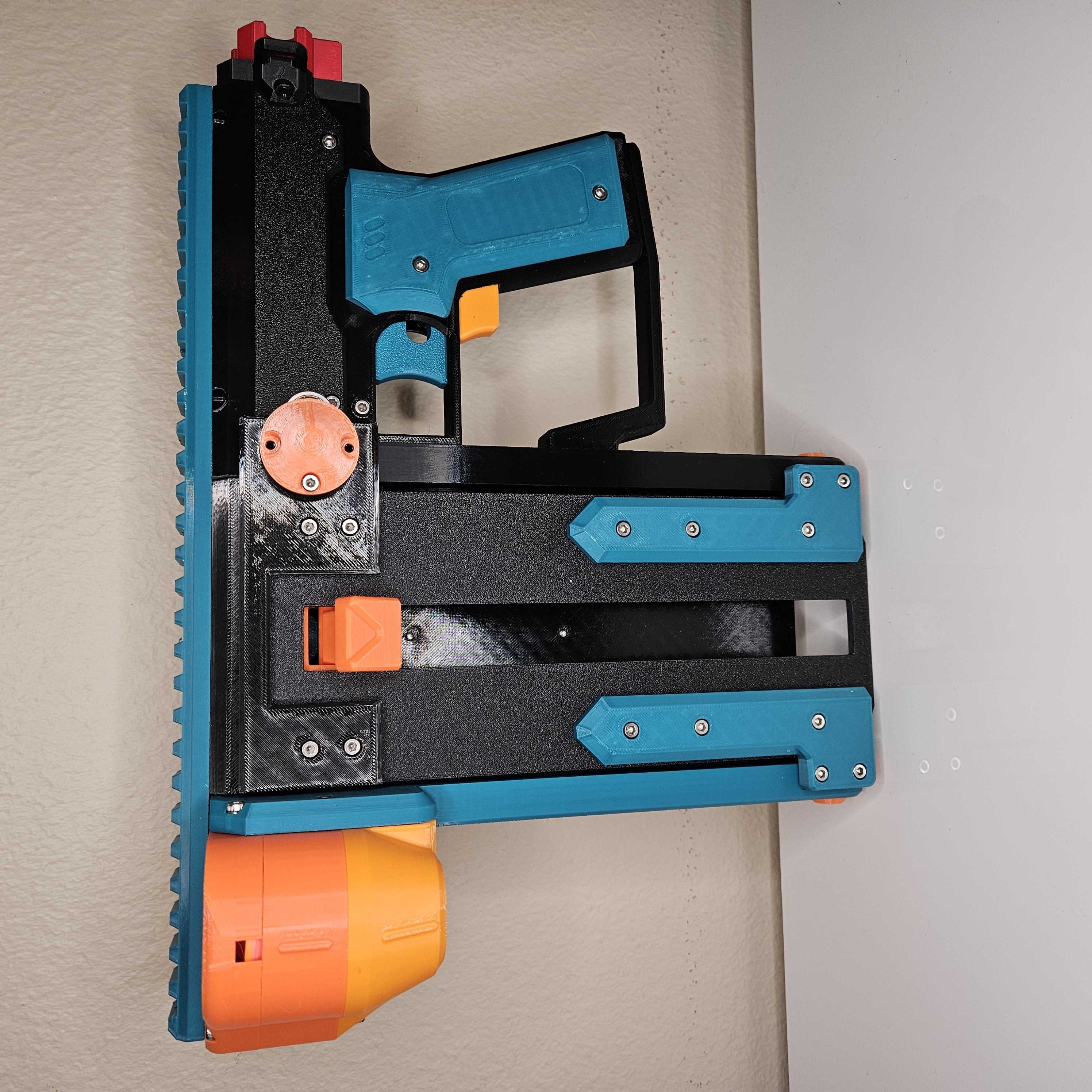 Gryphon Riveter (Mega Stapler)