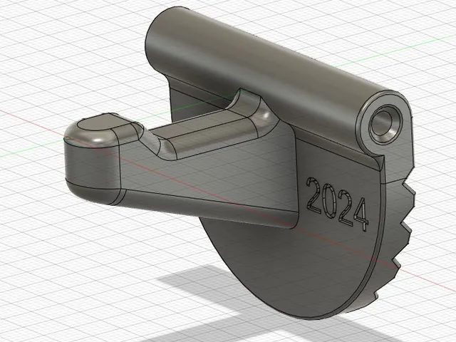 Lever for Soap Dispenser