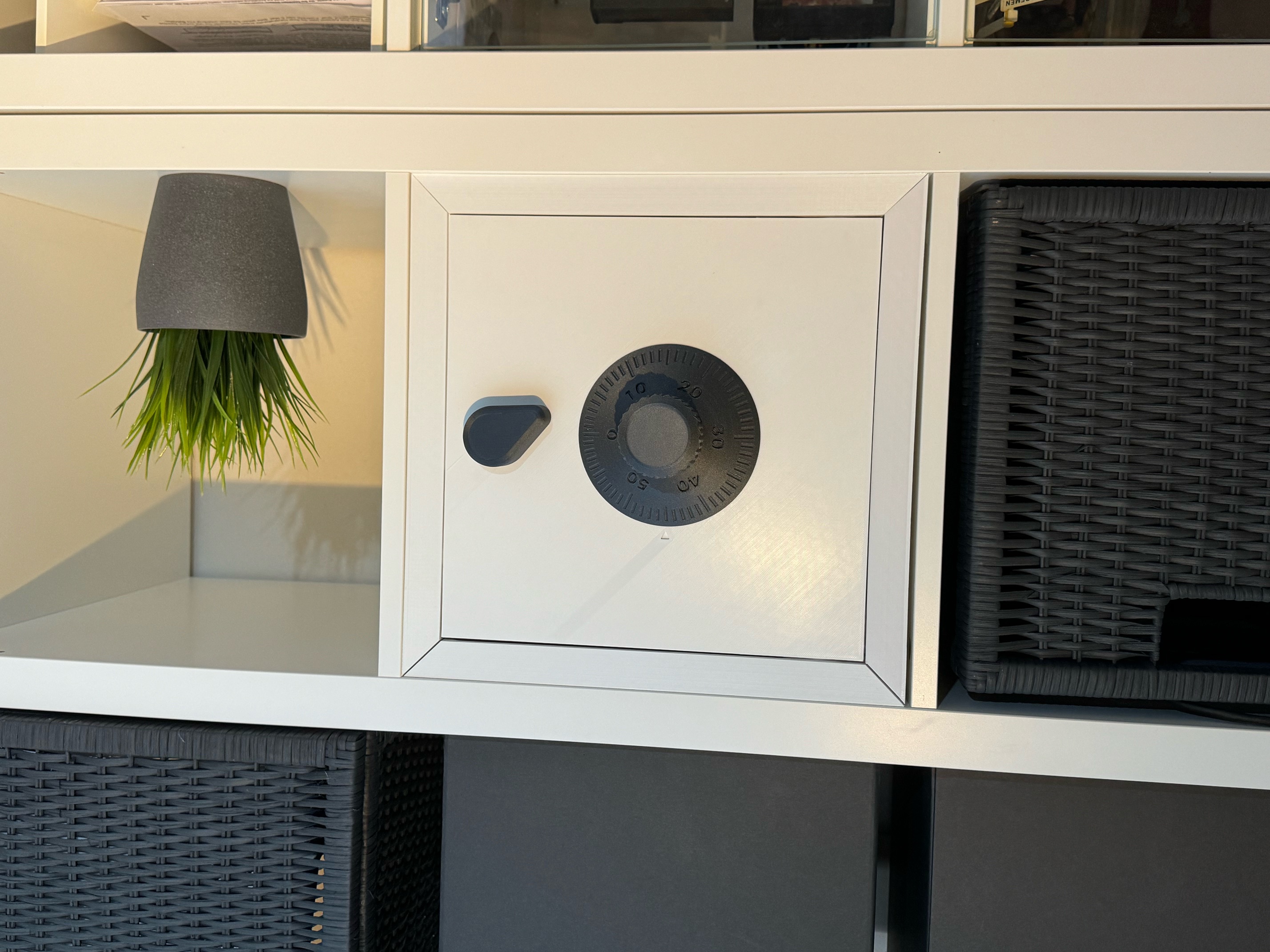 Safe for IKEA Kallax 335mmx335mm (1 Update)
