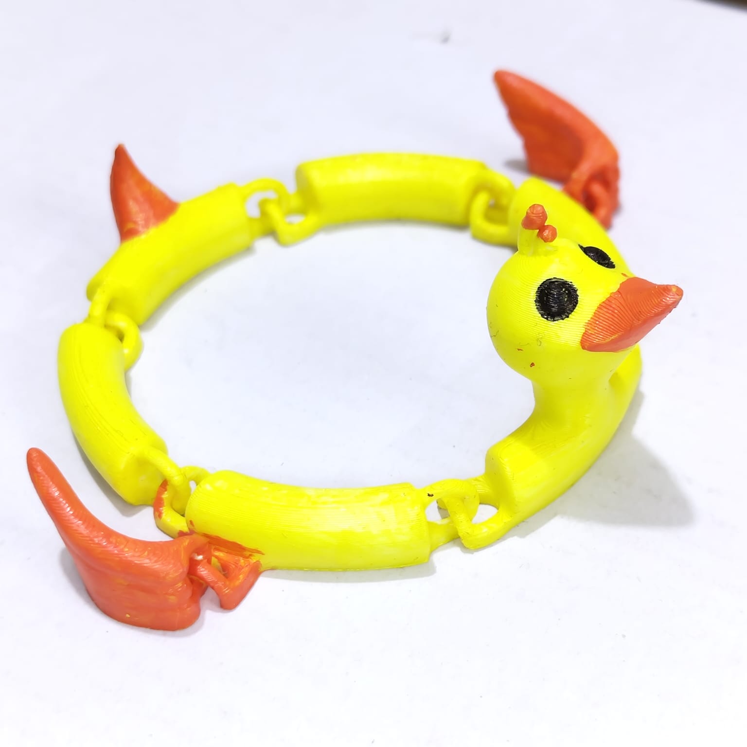 Flexy Duck Ring — thumbnail 2
