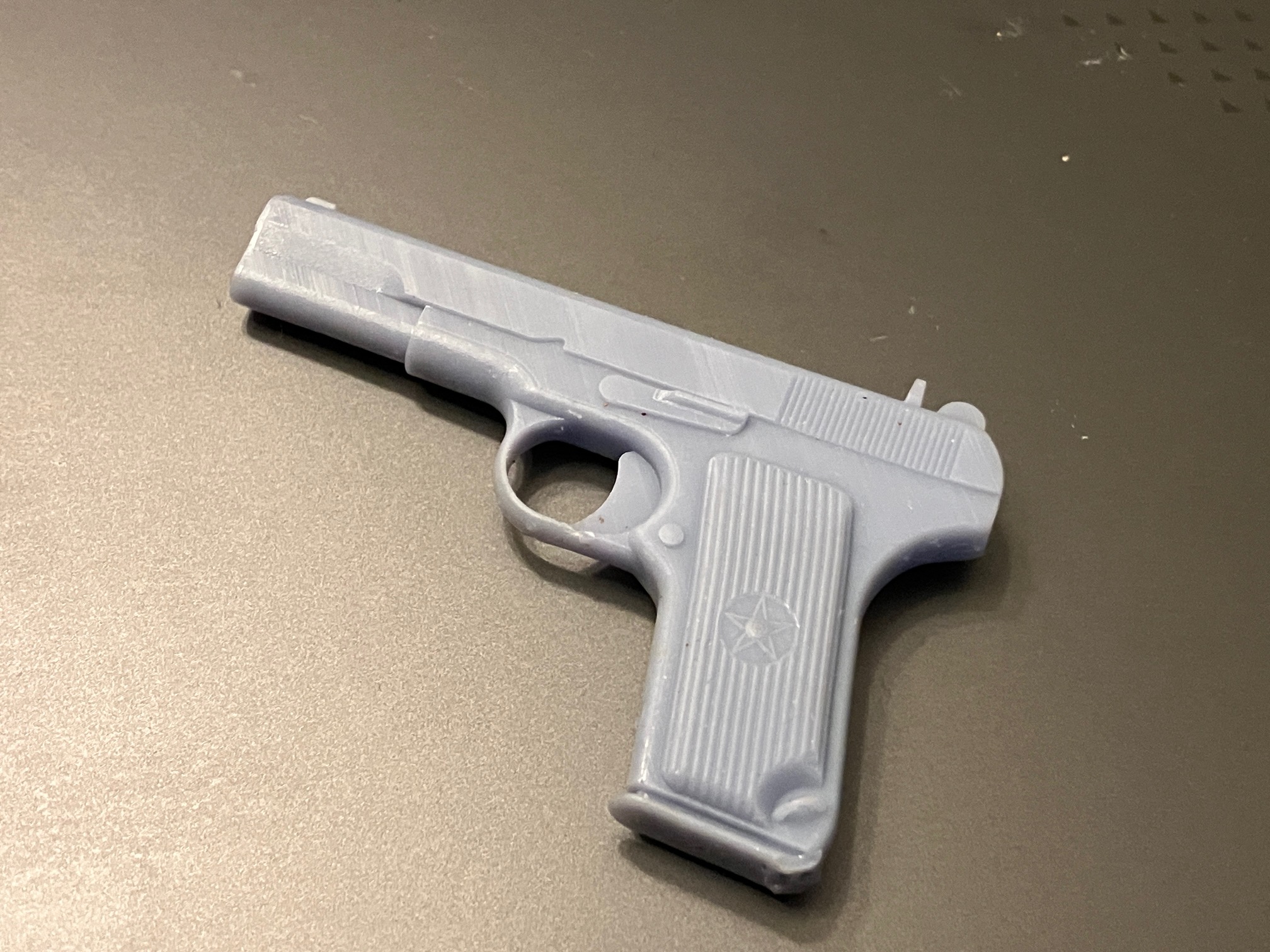 Tt 33 Pdf Tokarev TT-33, TT-33C and M57 Pistol Model por nightfox90 | Descargar ...