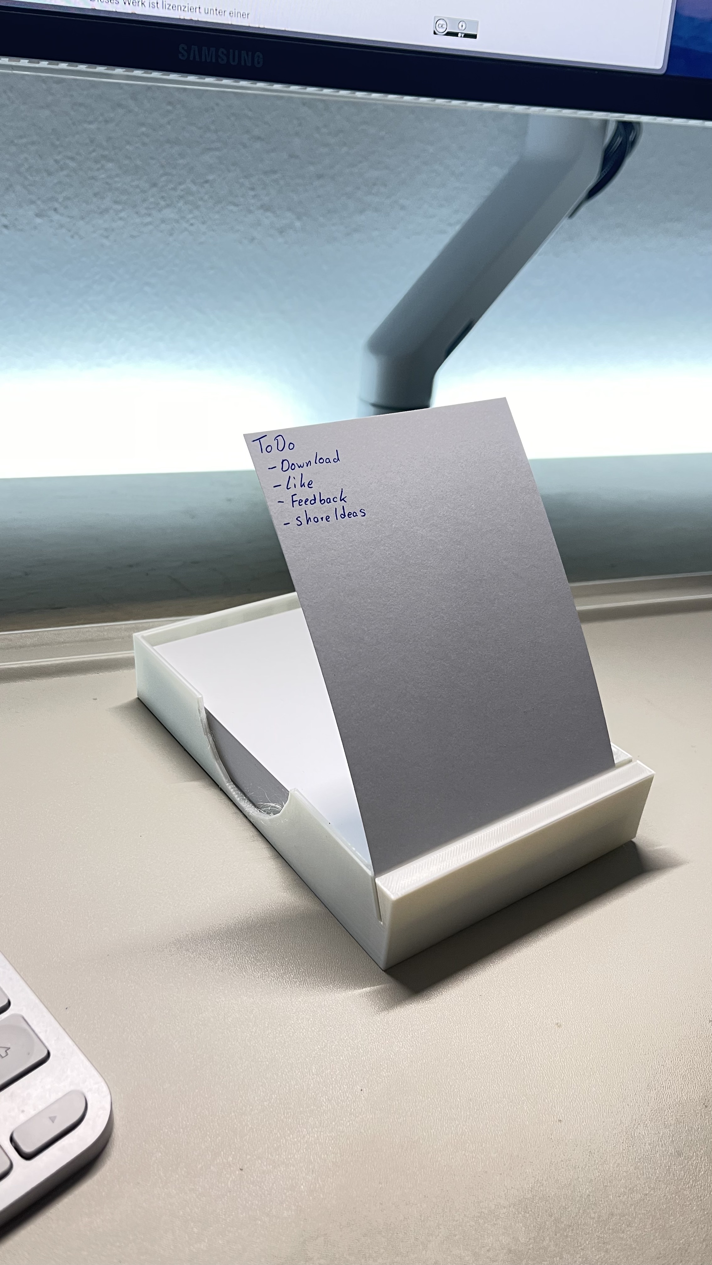 ToDo Organizer