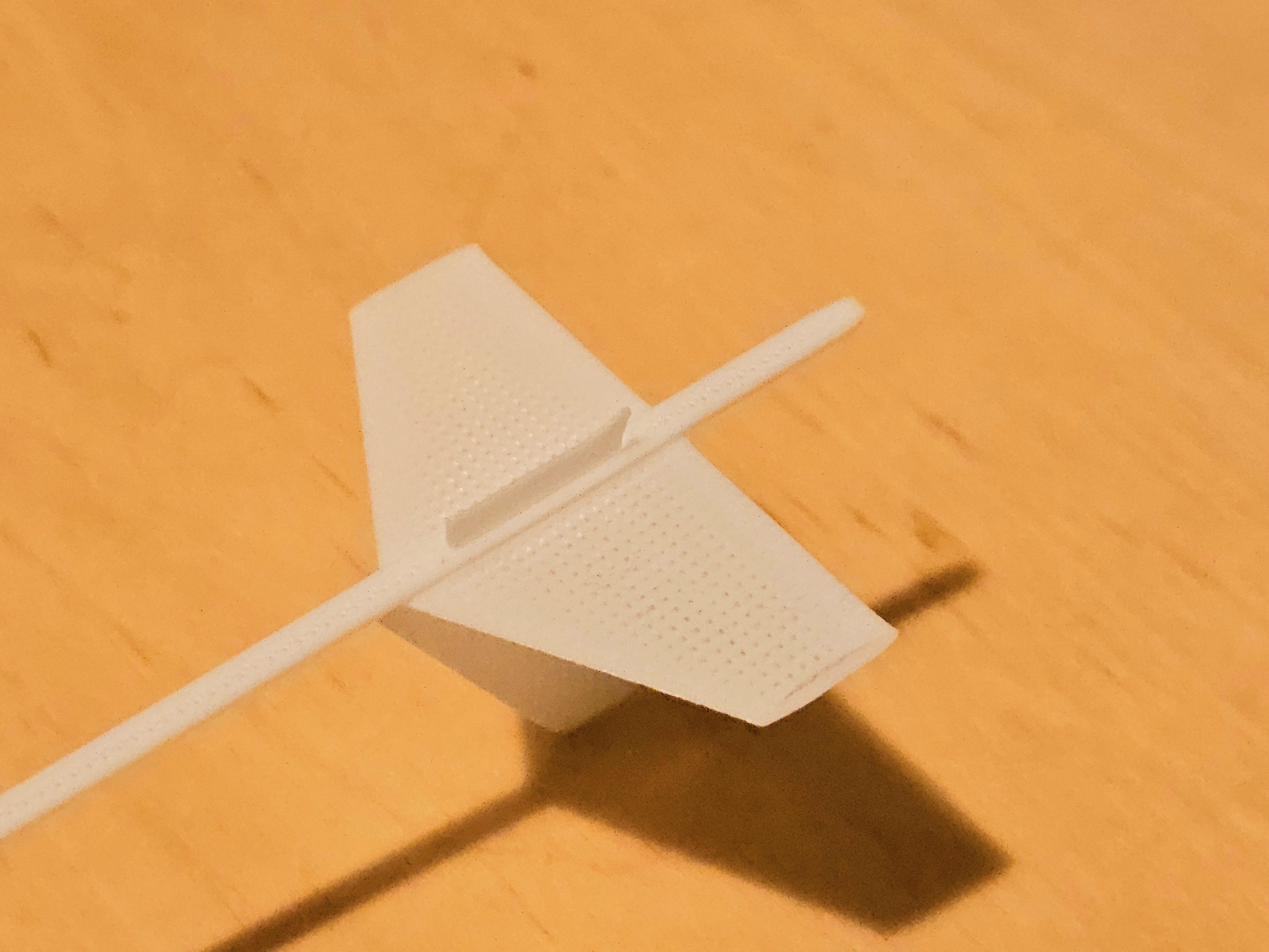 Slope Glider for Hand and Rubber Band Start by CuriousCoon | Download ...