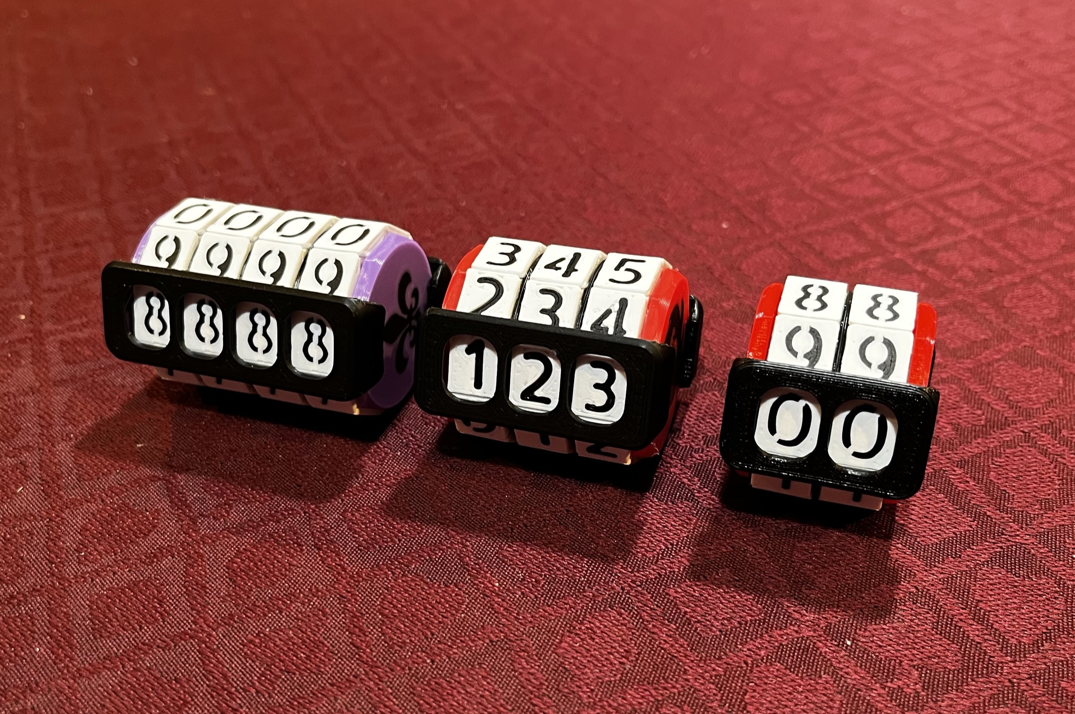 Simple Multi-Digit Counter par Gryn | Téléchargez gratuitement un ...