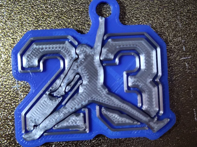 jordan23 keycharm
