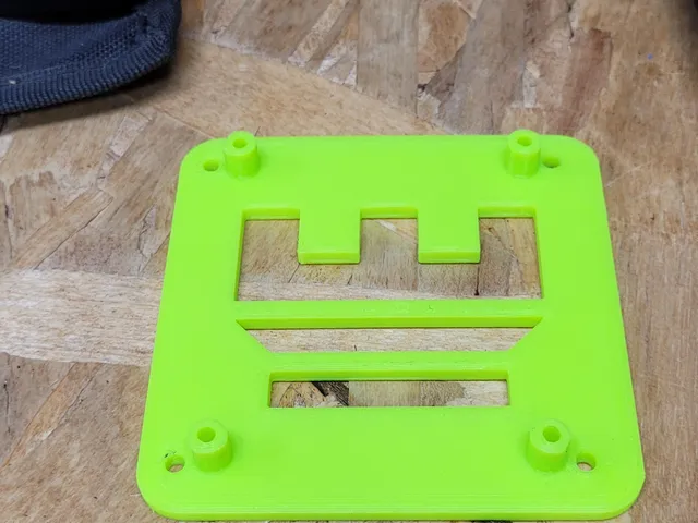 Pi Board Mount for Rook 2020