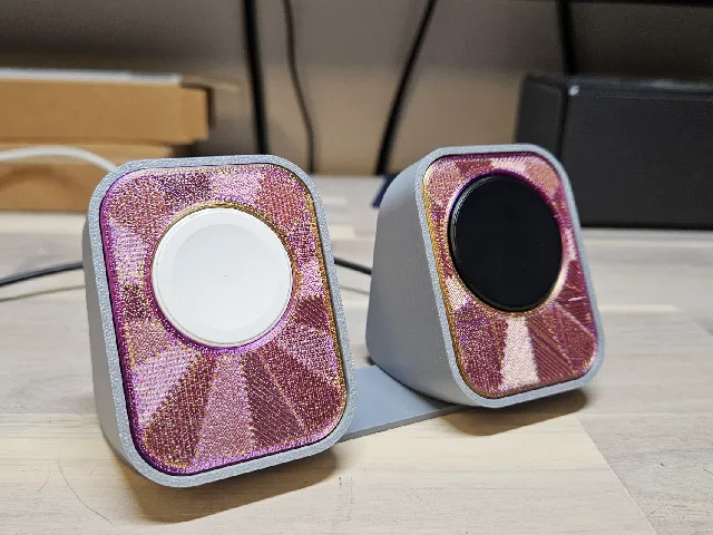 Modular Apple & Samsung Watch Dock
