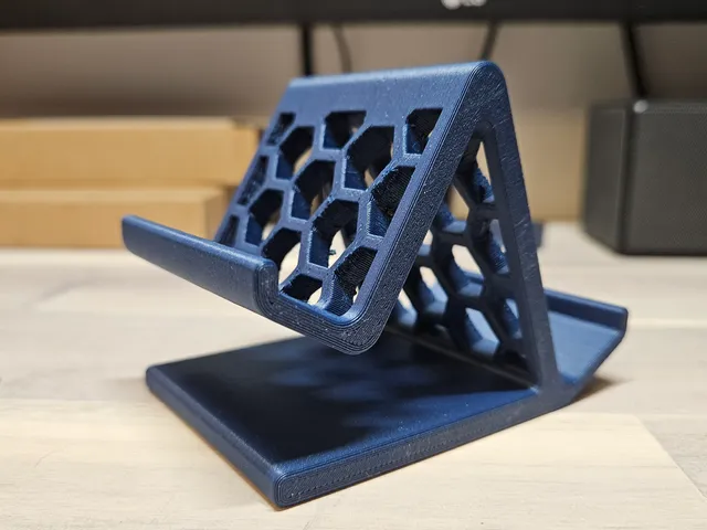 Yet another phone stand
