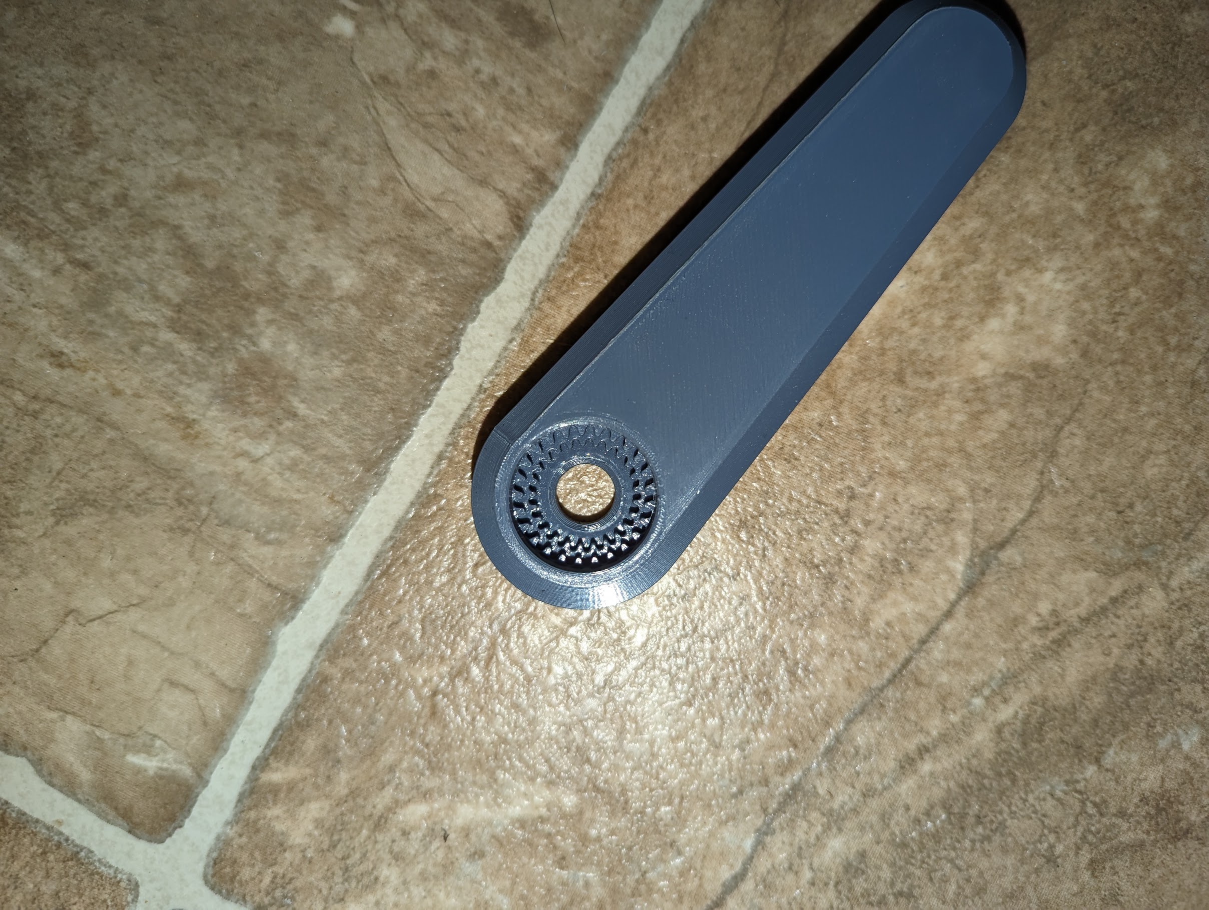 Bevel Lock Handle for Craftsman Miter Saw by Matthew Sitton Download