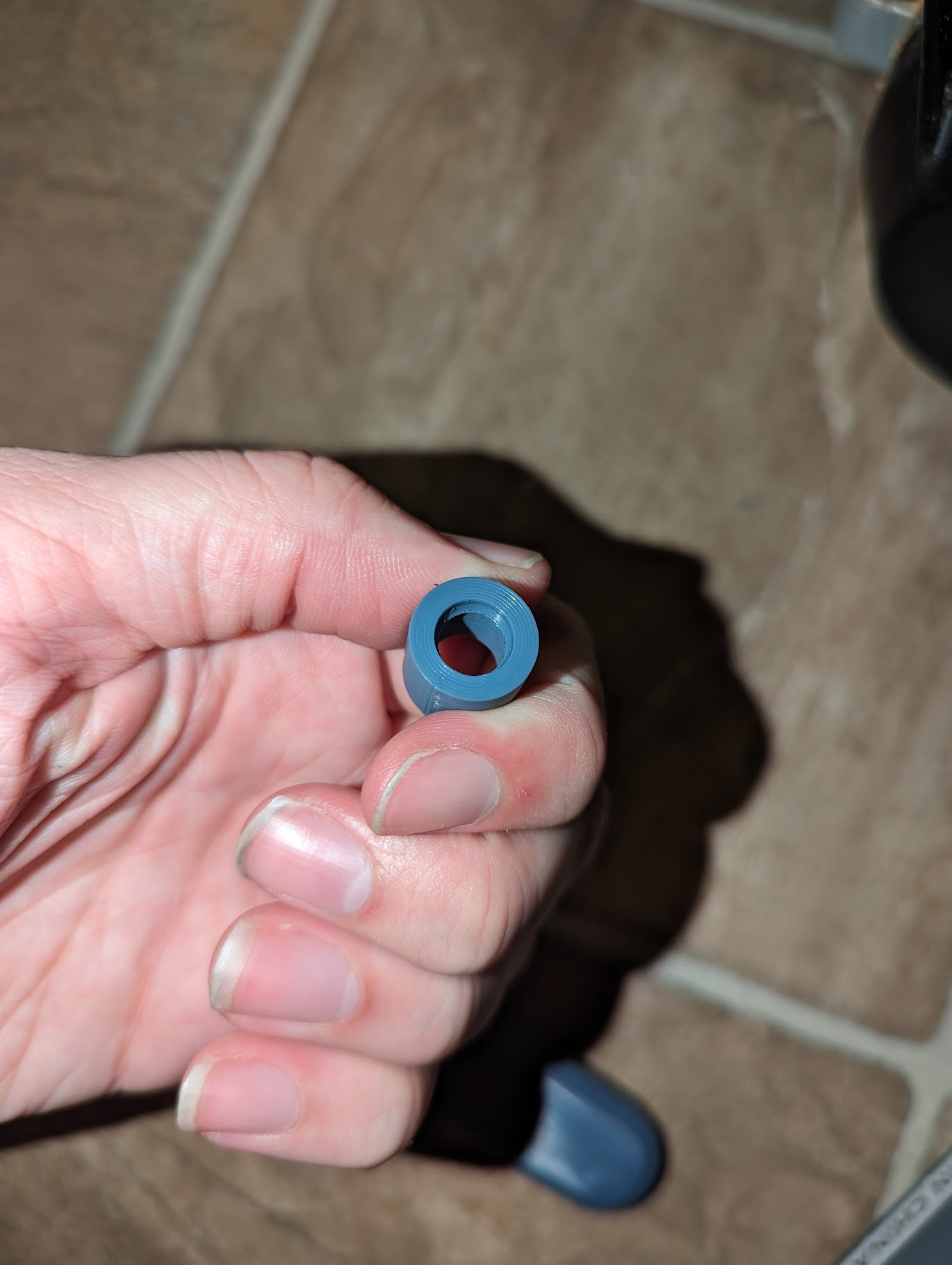 Bevel Lock Handle for Craftsman Miter Saw by Matthew Sitton Download