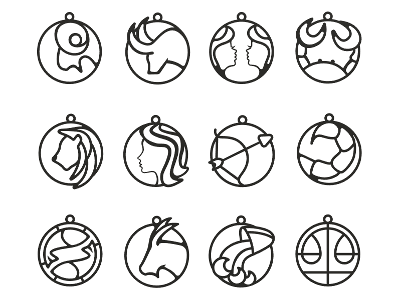 Zodiac Signs