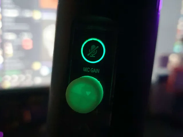 Maono PM422 Microphone Knob Replacement