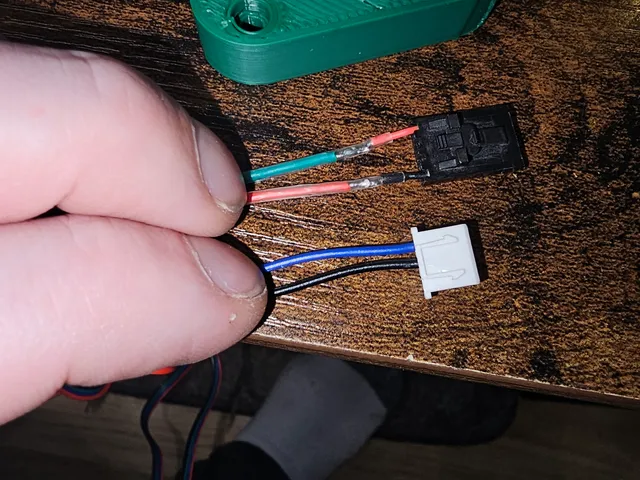 QIDI X-Plus 3/X-Max 3 mount for BTT SFS V2.0 Filament Sensor