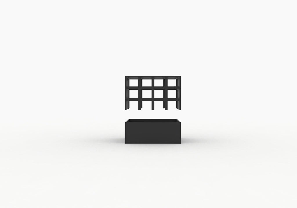 Miniatura 3 do modelo 3D gridbox