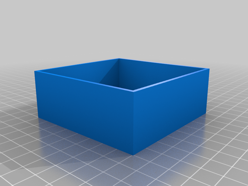 Miniatura 5 do modelo 3D gridbox