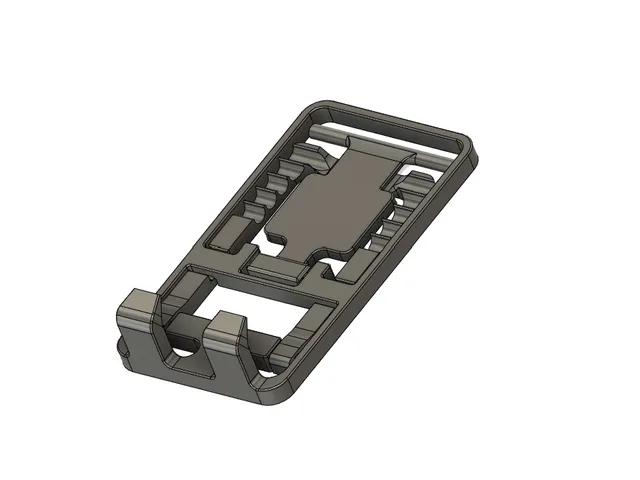 Folding Adjustable Phone Stand
