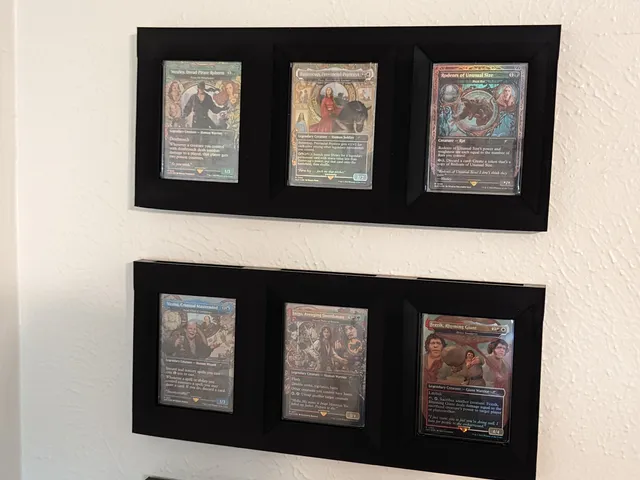 framing mtg cards Amazon.com