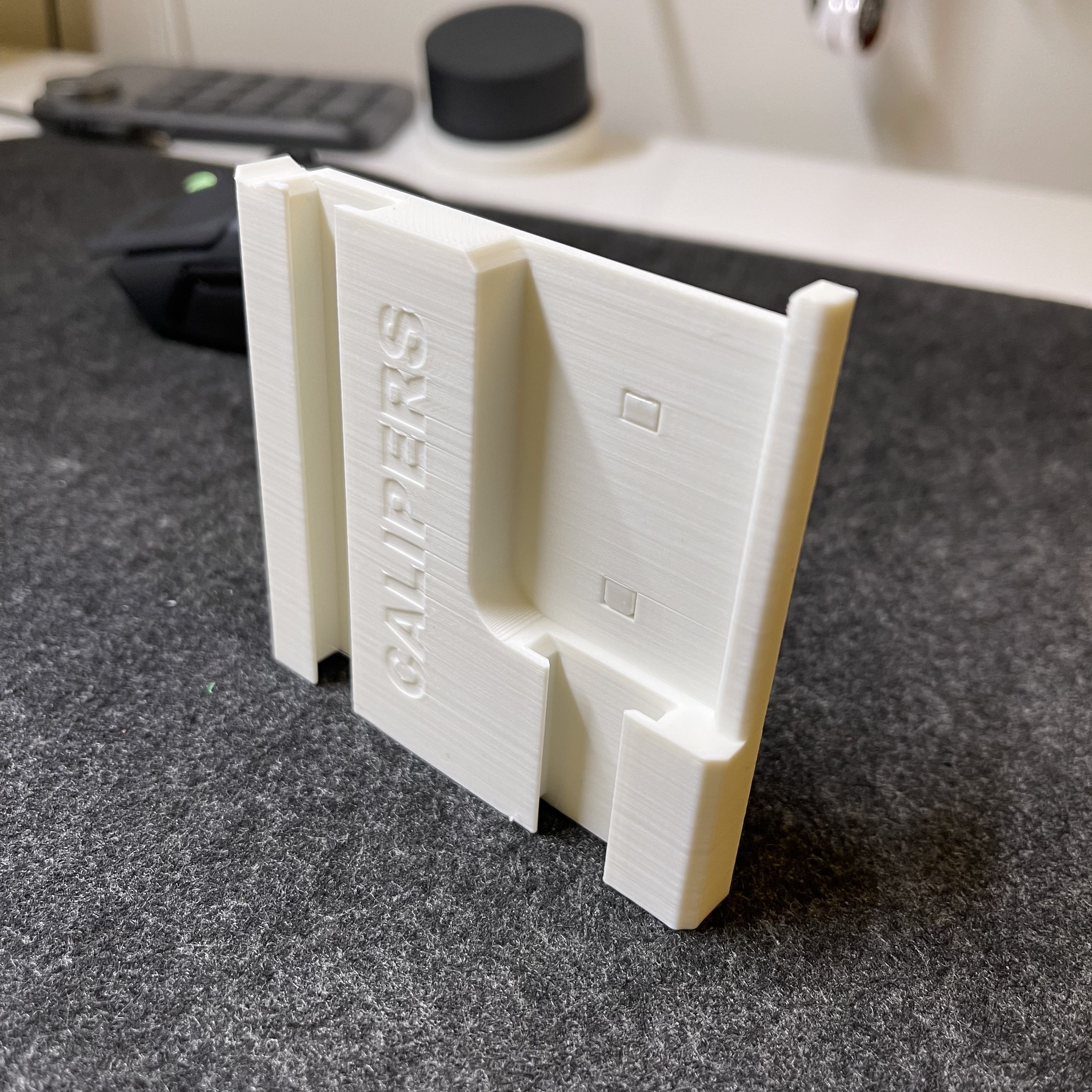 SKADIS Caliper & Depth Gauge Holder by futuristicvlad Download free