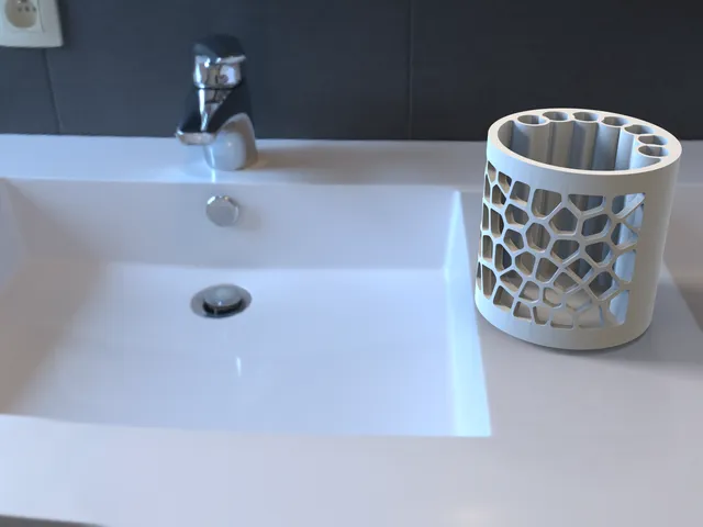 porta cepillos